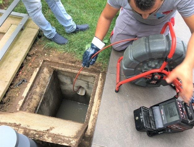 Şile 30 Dak. Tikali Boru Açma