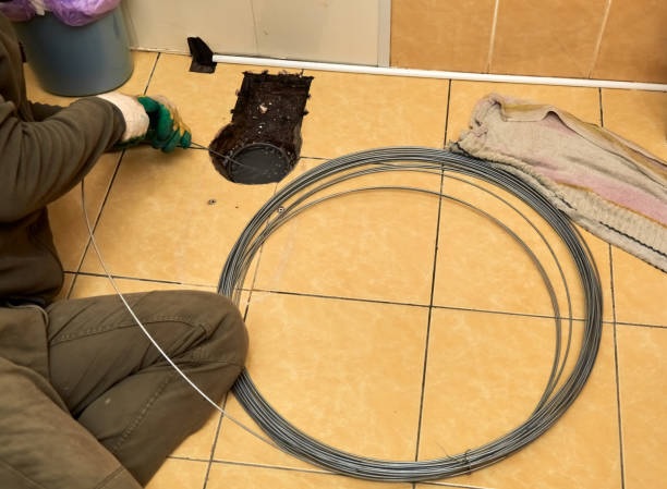 Şile Lavabo Tikali Boru Açma