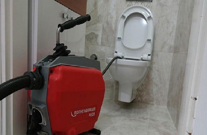 Şile Mutfak Tikali Boru Açma