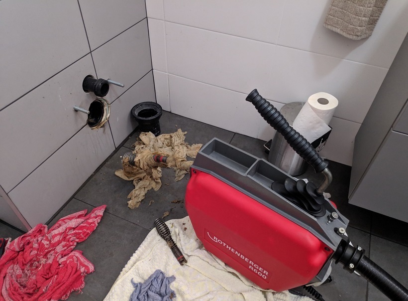 Şile Tuvalet Ve Lavabo Acma